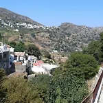 Traditional Family House, Ground Floor With Yard Koronos