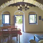 Traditional Family House, Ground Floor With Yard * Koronos