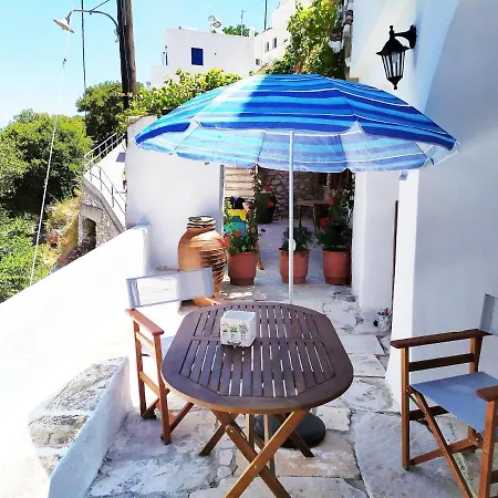 Traditional Family House, Ground Floor With Yard *