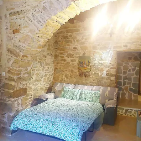 Traditional Family House, Ground Floor With Yard *