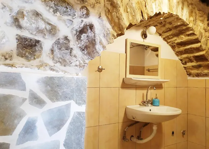 Traditional Family House, Ground Floor With Yard *