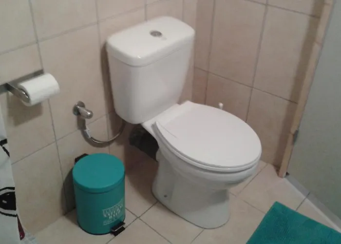 Traditional Family House, Ground Floor With Yard *