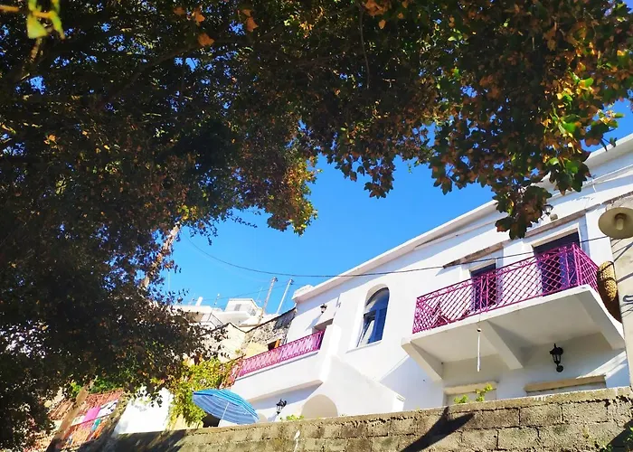 Traditional Family House, Ground Floor With Yard