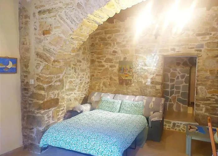 Traditional Family House, Ground Floor With Yard *